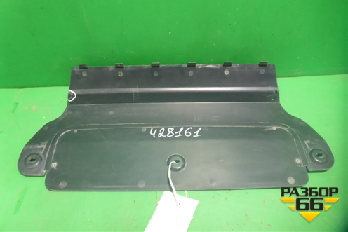 Накладка заднего бампера (CK5217K950AB) для Land Rover Range Rover 4 с 2013-2022г (Вог)