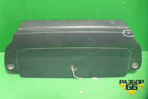 Накладка заднего бампера (CK5217K950AB) для Land Rover Range Rover 4 с 2013-2022г (Вог)