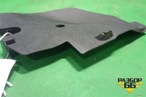 Накладка внутренняя консоли левая (13205069) для Opel Corsa D с 2006-2014г (Корса Д)