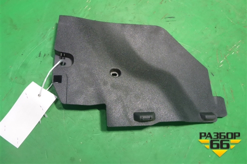 Накладка внутренняя консоли левая (13205069) для Opel Corsa D с 2006-2014г (Корса Д)