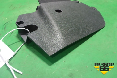 Накладка внутренняя консоли правая (13205071) для Opel Corsa D с 2006-2014г (Корса Д)