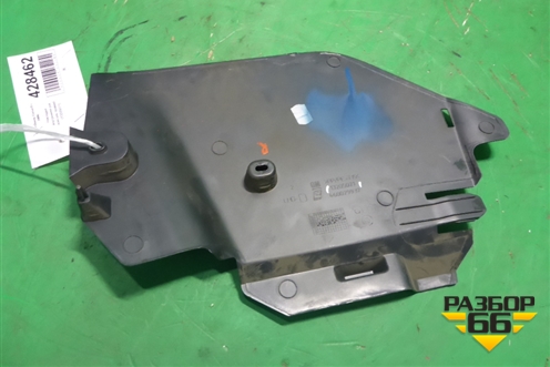 Накладка внутренняя консоли правая (13205071) для Opel Corsa D с 2006-2014г (Корса Д)