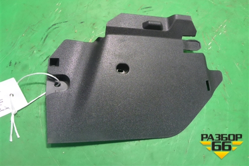 Накладка внутренняя консоли правая (13205071) для Opel Corsa D с 2006-2014г (Корса Д)