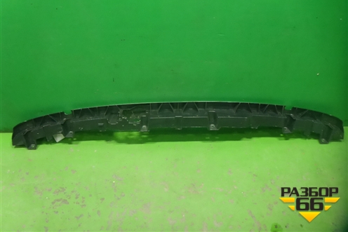 Кронштейн заднего бампера центральный (4M0807458) для Audi Q7 c 2015г (Ку 7)