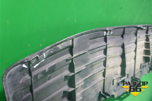 Накладка заднего бампера (5216260060) для Lexus GX-460 с 2009г (ГХ)