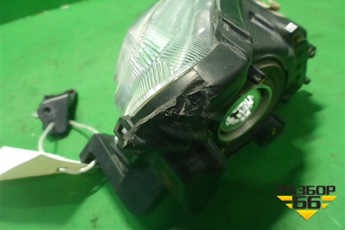 Фара противотуманная правая (до 2018г) (92202D7000) для Hyundai Tucson с 2015-2022г (Туксон)