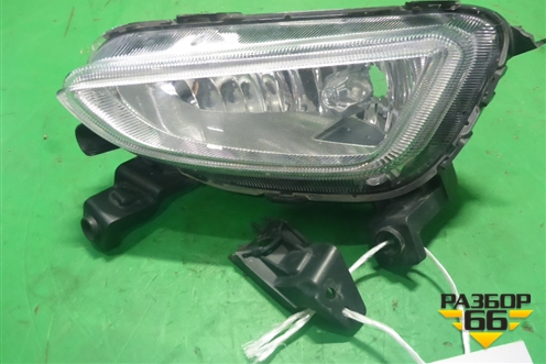 Фара противотуманная правая (до 2018г) (92202D7000) для Hyundai Tucson с 2015-2022г (Туксон)