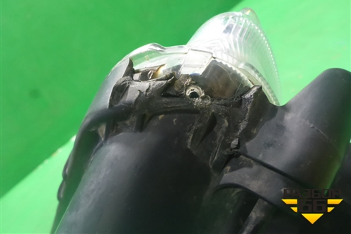 Фара противотуманная правая (до 2018г) (92202D7000) для Hyundai Tucson с 2015-2022г (Туксон)