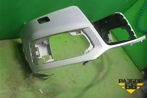 Бампер передний (до 2019г под омыватели) (4M0807437M) для Audi Q7 c 2015г (Ку 7)