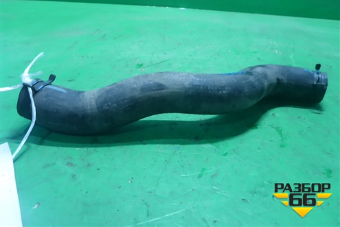 Патрубок системы охлаждения ( 1.6л F16D3) (на радиатор нижний) для Daewoo Nexia с 1995-2016г (Нексия)