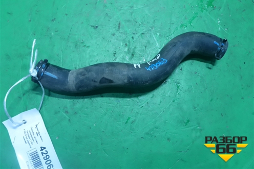 Патрубок системы охлаждения ( 1.6л F16D3) (на радиатор нижний) для Daewoo Nexia с 1995-2016г (Нексия)