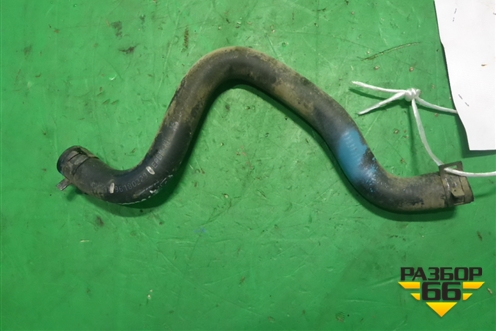 Патрубок системы охлаждения ( 1.6л F16D3) (на расширительный бачок) (96180229) для Daewoo Nexia с 1995-2016г (Нексия)