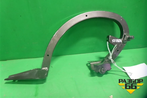 Петля крышки багажника левая (8W6827301) для Audi A5/S5 с 2016г (А5/С5)