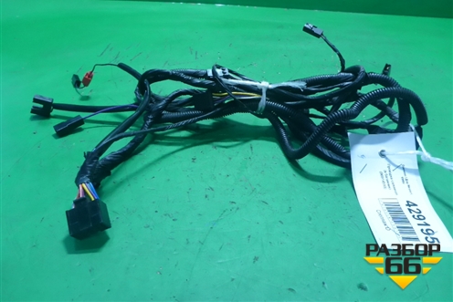 Проводка салонная (в багажник) (96914518) для Daewoo Nexia с 1995-2016г (Нексия)