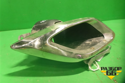 Насадка на глушитель (до 2019г правая) (5210648020) для Lexus RX 350 c 2015г (РХ)