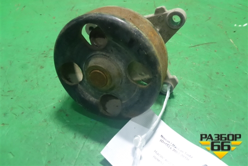 Насос водяной помпа (1.8л) для Nissan Tiida (C11X) с 2004-2013г (Тиида)