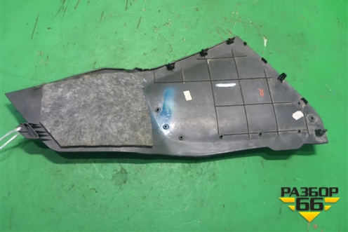 Накладка внутренняя (на консоль правая) (96991682) для Chevrolet Cruze c 2009-2015г (Круз)