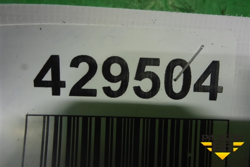 Накладка внутренняя (на консоль правая) (96991682) для Chevrolet Cruze c 2009-2015г (Круз)