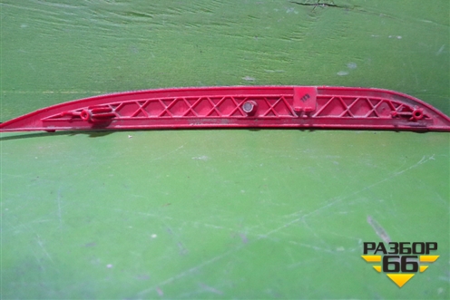 Отражатель в задний бампер правый (до 2016г) (92406A7000) для Kia Cerato с 2013г (Серато 3)