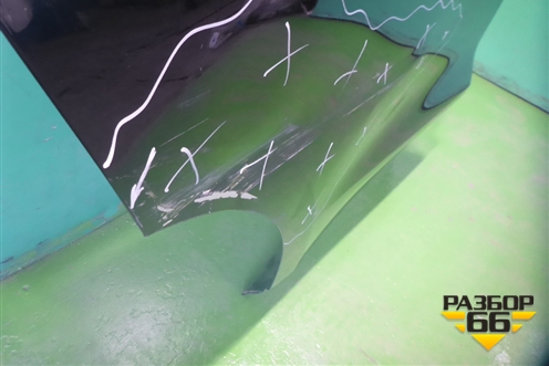 Дверь задняя правая (T4A1370) для Jaguar F-Pace с 2016г