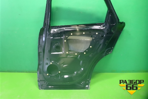 Дверь задняя правая (T4A1370) для Jaguar F-Pace с 2016г