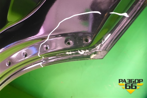 Дверь задняя правая (T4A1370) для Jaguar F-Pace с 2016г