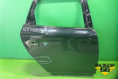 Дверь задняя правая (31402418) для Volvo XC60 с 2008-2017г (ХС60)