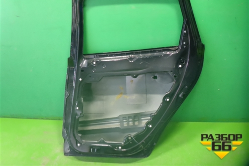 Дверь задняя правая (31402418) для Volvo XC60 с 2008-2017г (ХС60)
