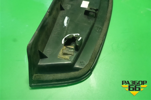 Накладка заднего крыла правого (хетчбэк) (95477389) для Chevrolet Cruze c 2009-2015г (Круз)