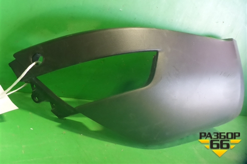 Накладка заднего бампера правая (под парктроник) (DK6217D752AA) для Land Rover Range Rover Sport с 2013-2022г (Спорт)