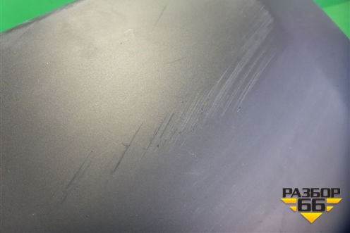 Накладка заднего бампера правая (под парктроник) (DK6217D752AA) для Land Rover Range Rover Sport с 2013-2022г (Спорт)