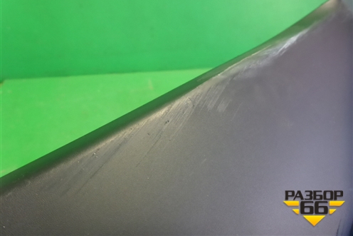 Накладка заднего бампера правая (под парктроник) (DK6217D752AA) для Land Rover Range Rover Sport с 2013-2022г (Спорт)