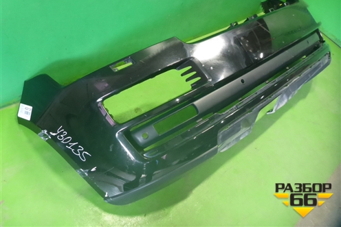 Бампер передний (до 2018г под парктроник и омыватели) (CK5217F003AA) для Land Rover Range Rover 4 с 2013-2022г (Вог)