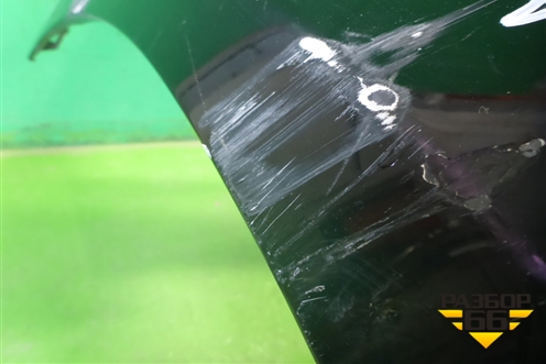 Бампер передний (до 2018г под парктроник и омыватели) (CK5217F003AA) для Land Rover Range Rover 4 с 2013-2022г (Вог)