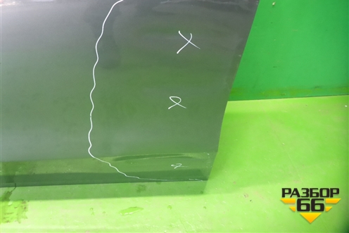 Дверь передняя левая (A2537220310) для Mercedes Benz GLC-Klass X253  с 2015г (ГЛЦ)