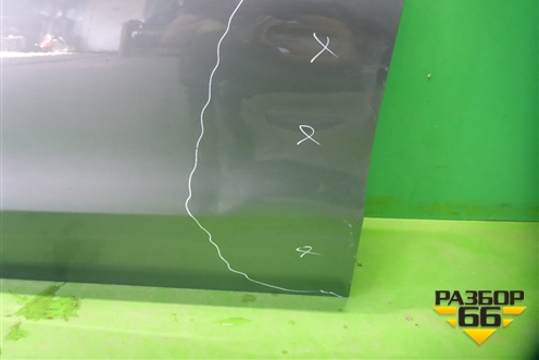 Дверь передняя левая (A2537220310) для Mercedes Benz GLC-Klass X253  с 2015г (ГЛЦ)