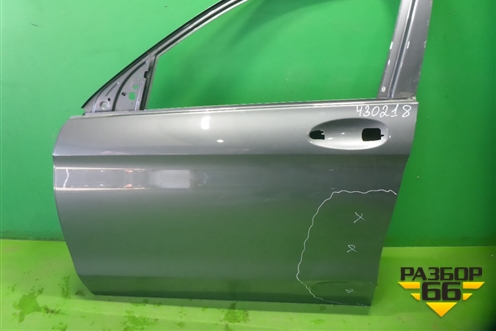 Дверь передняя левая (A2537220310) для Mercedes Benz GLC-Klass X253  с 2015г (ГЛЦ)