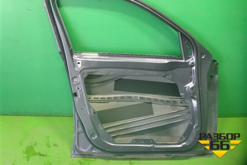 Дверь передняя левая (A2537220310) для Mercedes Benz GLC-Klass X253  с 2015г (ГЛЦ)