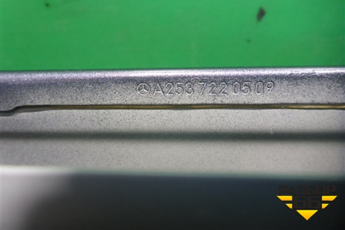 Дверь передняя левая (A2537220310) для Mercedes Benz GLC-Klass X253  с 2015г (ГЛЦ)