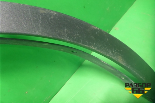 Накладка переднего крыла правого (51177294374) для BMW X5 F15 с 2013г (Х5 Ф15)