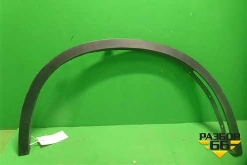 Накладка переднего крыла правого (51177294374) для BMW X5 F15 с 2013г (Х5 Ф15)