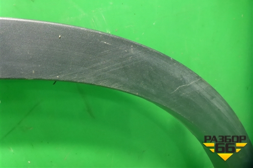 Накладка заднего крыла левого (51177294371) для BMW X5 F15 с 2013г (Х5 Ф15)