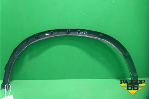 Накладка заднего крыла левого (51177294371) для BMW X5 F15 с 2013г (Х5 Ф15)