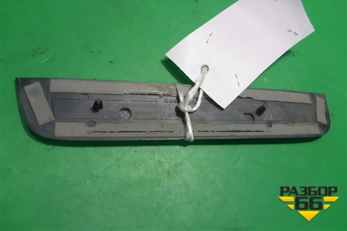 Накладка порога внутренняя заднего правого (в проём) (8K0853376) для Audi A4 (В8) с 2007-2015г (А4)