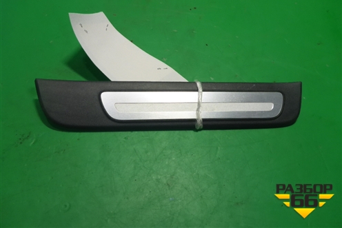 Накладка порога внутренняя заднего правого (в проём) (8K0853376) для Audi A4 (В8) с 2007-2015г (А4)