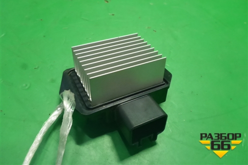 Резистор отопителя (заднего отопителя) (4993002230) для Toyota Land Cruiser (200) с 2008г (Ленд Крузер)