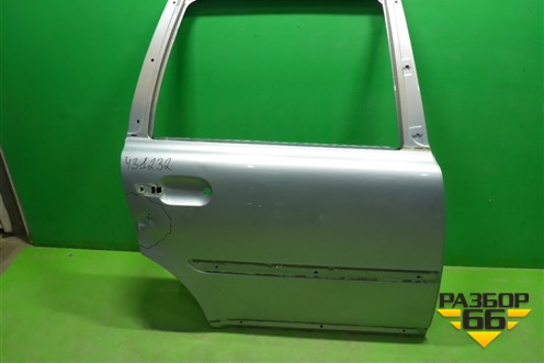 Дверь задняя правая (30796485) для Volvo XC90 с 2002-2015г (ХС90)