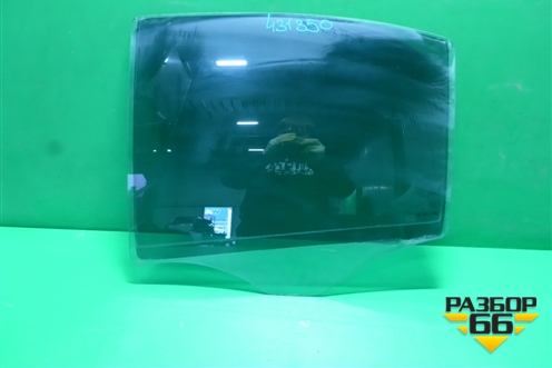 Стекло двери задней левой (седан) для Mercedes Benz E-Klass W211 c 2002-2009г (Е)