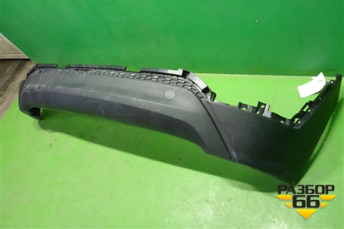 Бампер задний нижняя часть (до 2018г) (86612D7010) для Hyundai Tucson с 2015-2022г (Туксон)