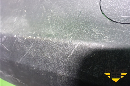 Бампер задний нижняя часть (до 2018г) (86612D7010) для Hyundai Tucson с 2015-2022г (Туксон)